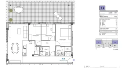 Apartment in La Girada photo 9