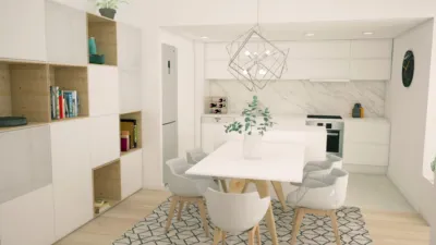 Apartment on Carrer de Pau Casals photo 8