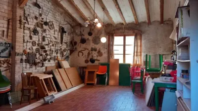 House in the Old Town of Torrelles de Foix photo 7