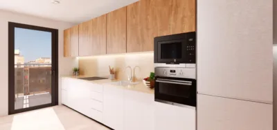 Apartment in Martivell photo 4