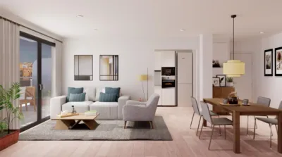 Apartment in Martivell photo 6