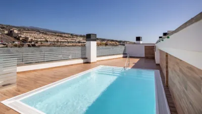 Apartment in Tenerife South photo 22