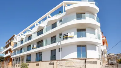 Apartment in Tenerife South photo 26