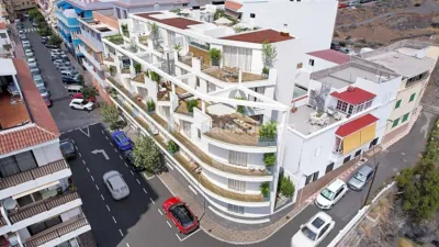 Apartment in Tenerife South photo 2