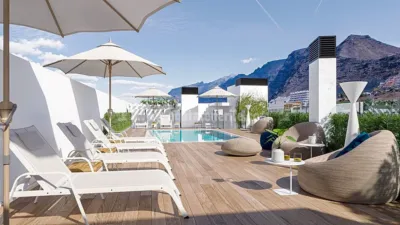 Apartment in Tenerife South photo 4