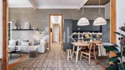 Piso en alquiler en Carrer de la Diputació, cerca de Carrer de Muntaner - Imagen 3