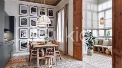 Piso en alquiler en Carrer de la Diputació, cerca de Carrer de Muntaner - Imagen 2