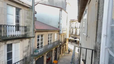 Edificio en venta en Rúa do Cardeal Paya - Vista 3
