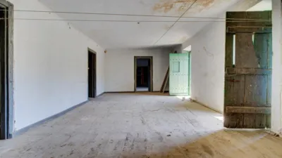 Casa en venta en Gaztelu, Gaztelu (Donamaria) de 295.000 €