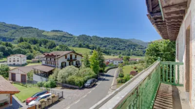 Casa en venta en Gaztelu, Gaztelu (Donamaria) de 295.000 €