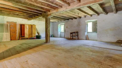 Casa en venta en Gaztelu, Gaztelu (Donamaria) de 295.000 €