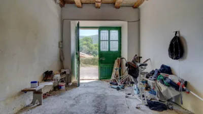 Casa en venta en Gaztelu, Gaztelu (Donamaria) de 295.000 €