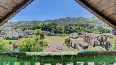 Casa en venta en Gaztelu, Gaztelu (Donamaria) de 295.000 €