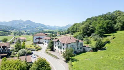 Casa en venta en Gaztelu, Gaztelu (Donamaria) de 295.000 €