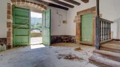 Casa en venta en Gaztelu, Gaztelu (Donamaria) de 295.000 €