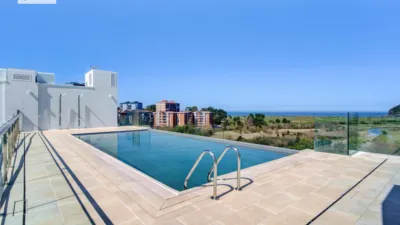 Piso en venta en Zarautz, Zarautz de 805.000 €
