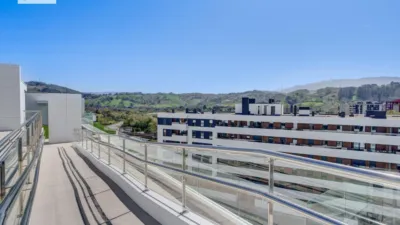 Piso en venta en Zarautz, Zarautz de 805.000 €