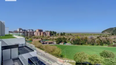 Piso en venta en Zarautz, Zarautz de 805.000 €
