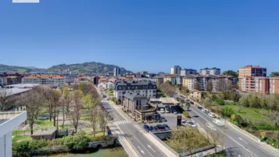 Piso en venta en Zarautz, Zarautz de 805.000 €