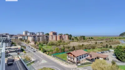Piso en venta en Zarautz, Zarautz de 805.000 €