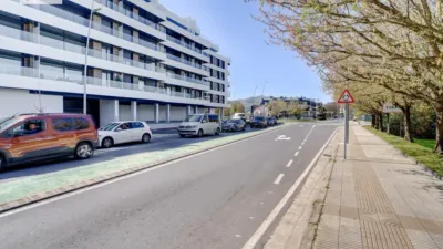 Piso en venta en Zarautz, Zarautz de 805.000 €