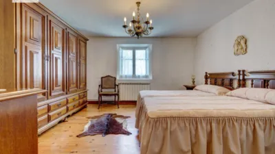 Casa en venta en Aldaba, Aldaba (Tolosa) de 960.000 €