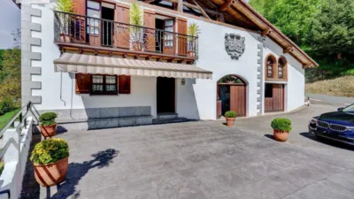 Casa en venta en Aldaba, Aldaba (Tolosa) de 960.000 €