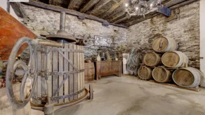 Casa en venta en Aldaba, Aldaba (Tolosa) de 960.000 €