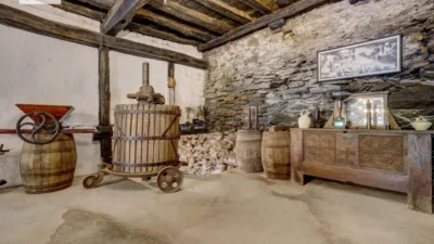 Casa en venta en Aldaba, Aldaba (Tolosa) de 960.000 €