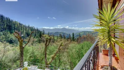 Casa en venta en Aldaba, Aldaba (Tolosa) de 960.000 €