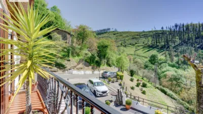 Casa en venta en Aldaba, Aldaba (Tolosa) de 960.000 €