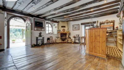 Casa en venta en Aldaba, Aldaba (Tolosa) de 960.000 €