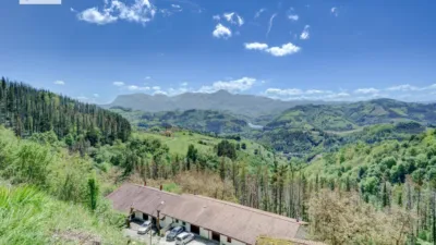 Casa en venta en Aldaba, Aldaba (Tolosa) de 960.000 €