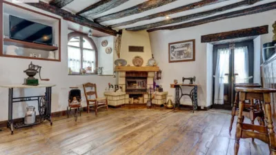 Casa en venta en Aldaba, Aldaba (Tolosa) de 960.000 €