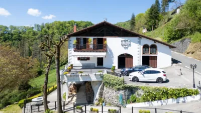 Casa en venta en Aldaba, Aldaba (Tolosa) de 960.000 €