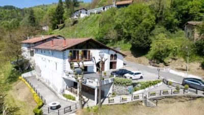 Casa en venta en Aldaba, Aldaba (Tolosa) de 960.000 €