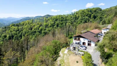 Casa en venta en Aldaba, Aldaba (Tolosa) de 960.000 €