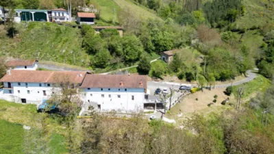 Casa en venta en Aldaba, Aldaba (Tolosa) de 960.000 €