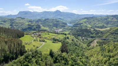 Casa en venta en Aldaba, Aldaba (Tolosa) de 960.000 €