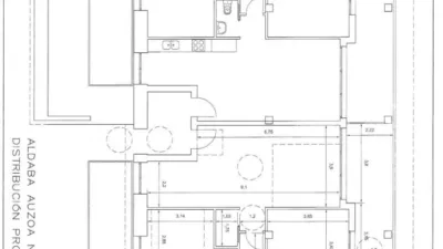 Casa en venta en Aldaba, Aldaba (Tolosa) de 960.000 €