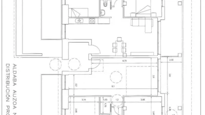 Casa en venta en Aldaba, Aldaba (Tolosa) de 960.000 €