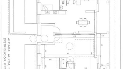 Casa en venta en Aldaba, Aldaba (Tolosa) de 960.000 €