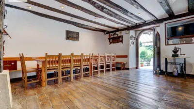 Casa en venta en Aldaba, Aldaba (Tolosa) de 960.000 €