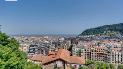 Piso en venta en Gros, Egia (San Sebastián - Donostia) de 675.000 €