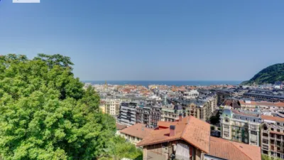Piso en venta en Gros, Egia (San Sebastián - Donostia) de 675.000 €