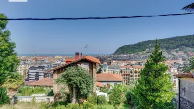 Piso en venta en Gros, Egia (San Sebastián - Donostia) de 675.000 €