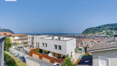 Piso en venta en Gros, Egia (San Sebastián - Donostia) de 675.000 €