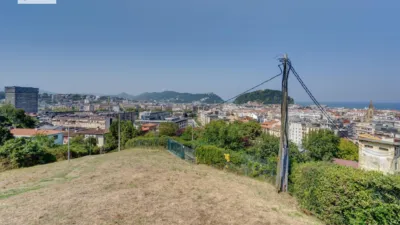 Piso en venta en Gros, Egia (San Sebastián - Donostia) de 675.000 €