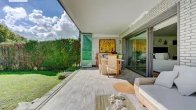 Chalet in Golf photo 10