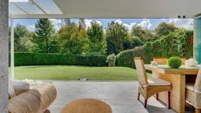 Chalet in Golf photo 11